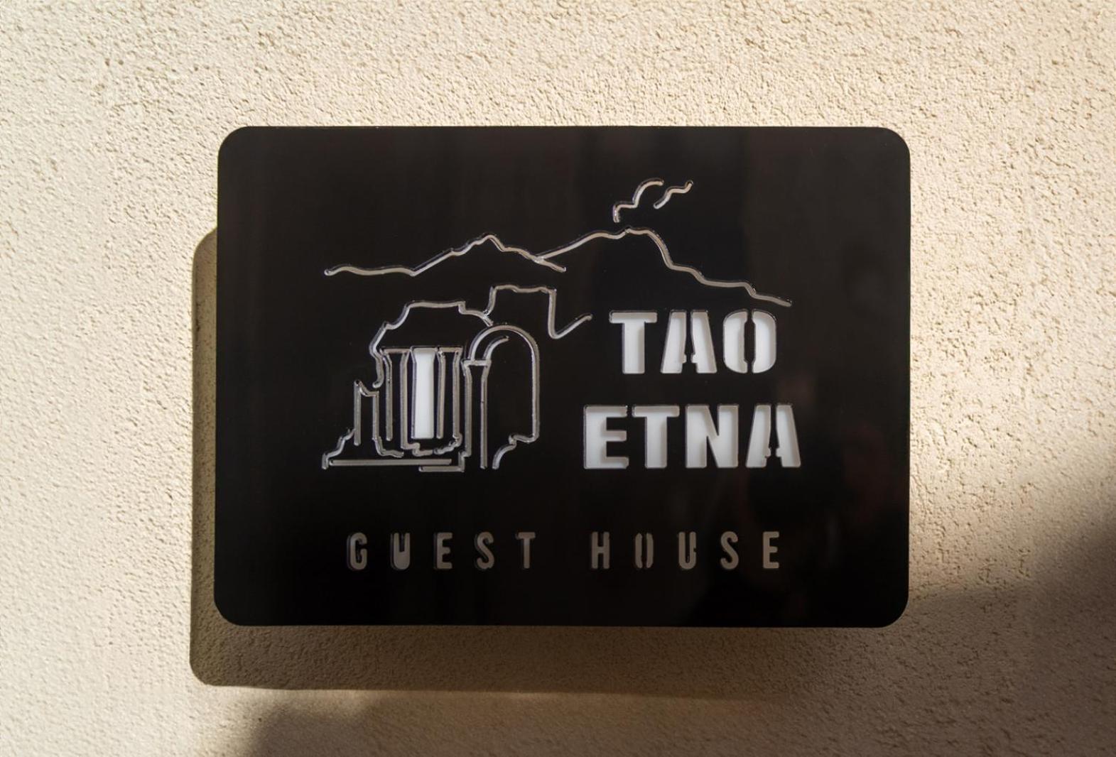 Taoetna Guest House, ตาออร์มินา ภายนอก รูปภาพ